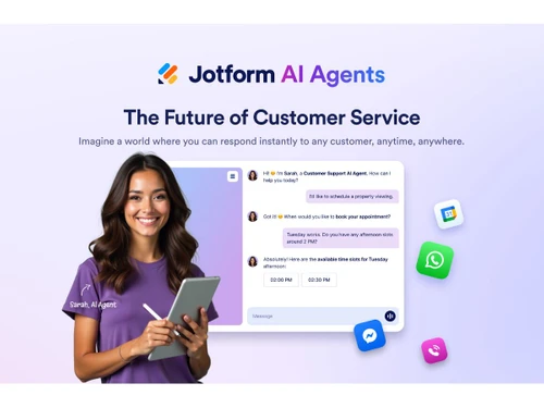 Jotform AI Agents