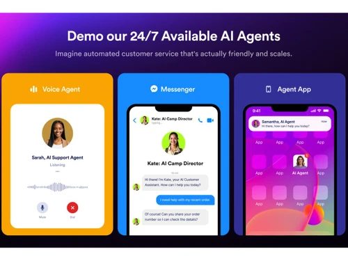 Jotform AI Agents-voice