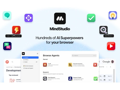 MindStudio-browse agents
