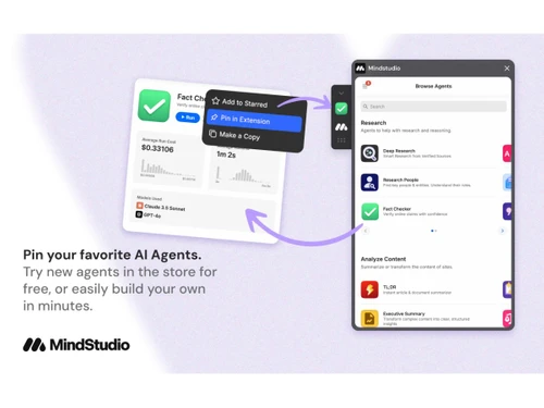 MindStudio-build