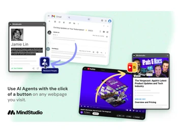 MindStudio-webpage