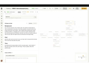 Bland AI-conversational pathways