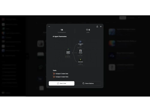 Invicta AI-agent teammates