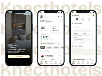 KnectHotel management