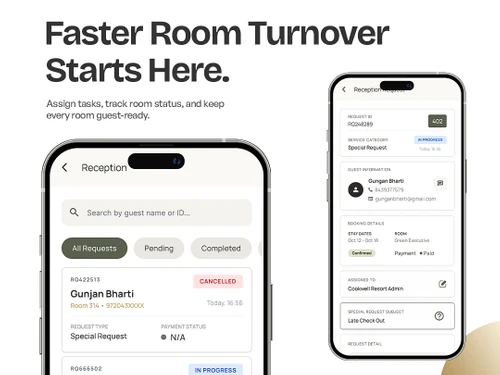 KnectHotel payments