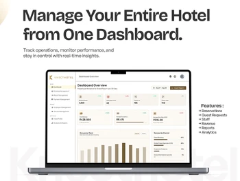 KnectHotel guest
