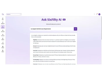 SixFifty-AI