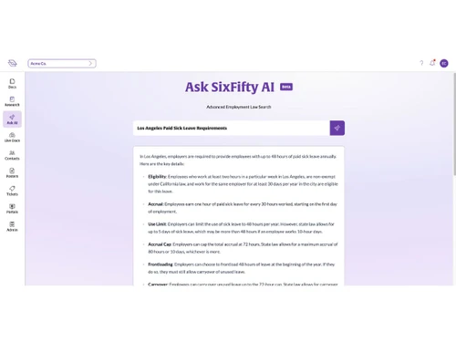 SixFifty-AI