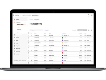 BILL Spend & Expense-transaction