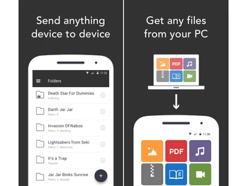Resilio Sync-files