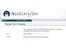 NeoCertified-admin console