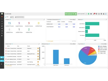 CosmoLex-dashboard
