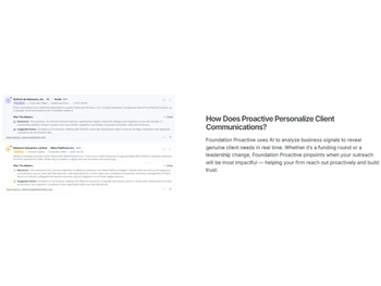 Litera Foundation Proactive-clients