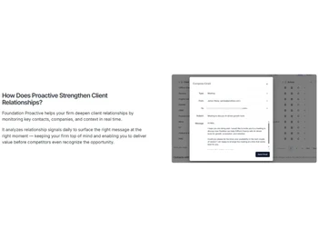 Litera Foundation Proactive-email