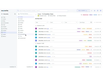 Neostella-audit trail