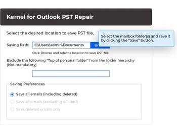 Repair Software For Corrupted Outlook