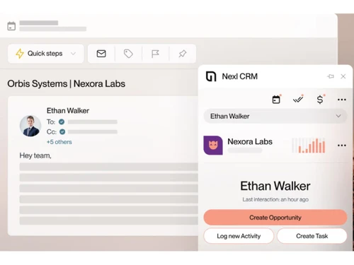 Nexl-CRM
