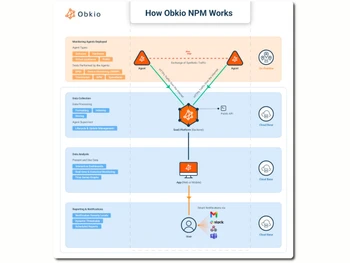 Obkio npm works