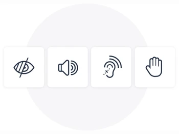 TypingClub Accessibility Features