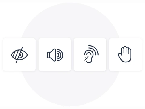 TypingClub Accessibility Features