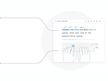 TypingClub Interactive