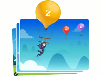 TypingClub Typing Games
