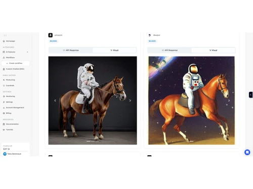 Eden AI-image generation