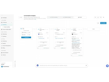 Eden AI-workflow