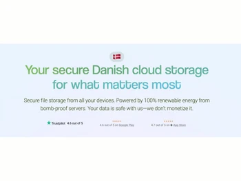 Onlime cloud storage