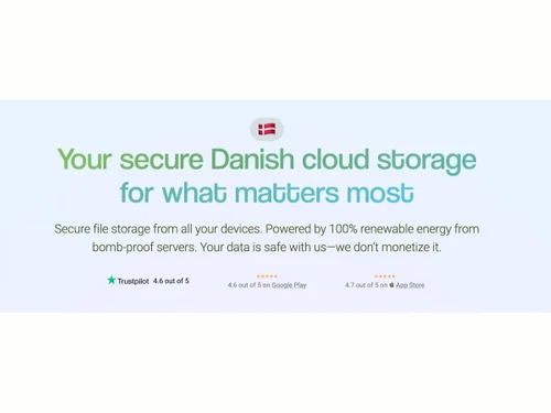 Onlime cloud storage