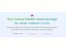 Onlime cloud storage