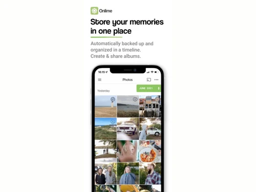 Onlime store
