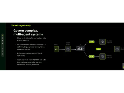 Kong AI Gateway-govern