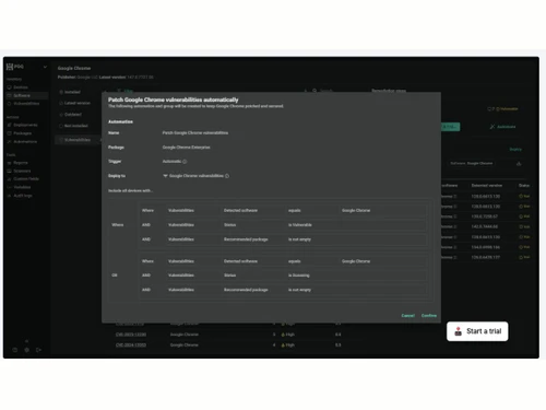 PDQ Connect Endpoint Management