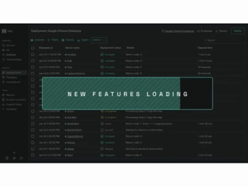 PDQ Connect Features