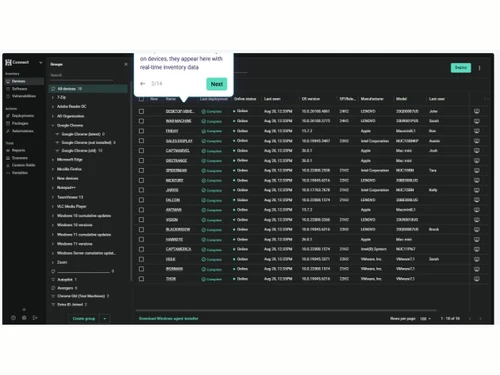PDQ Connect Patch Management