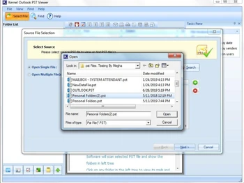 Kernel Data Recovery Tools-Source