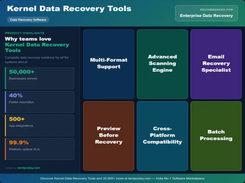 Kernel Data Recovery Tools-USP