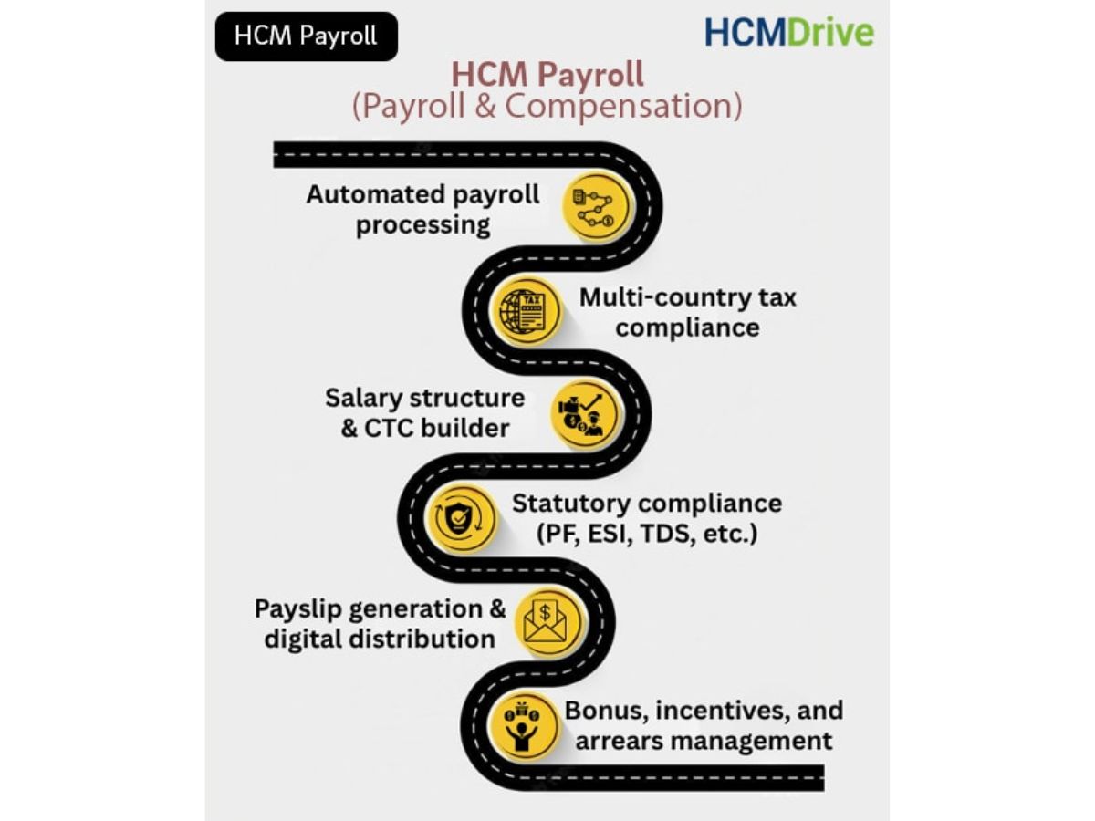 hcmdrive Payroll