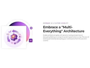 Sensedia AI Gateway-governace