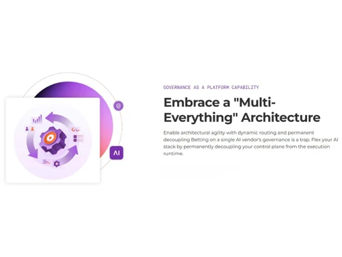 Sensedia AI Gateway-governace