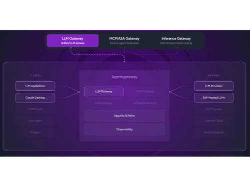 Solo Agentgateway-LLM