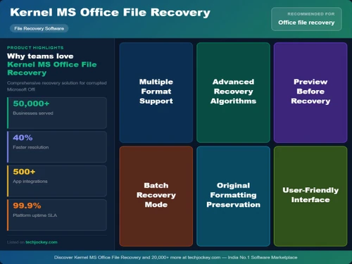 Kernel MS Office File Recovery-USP