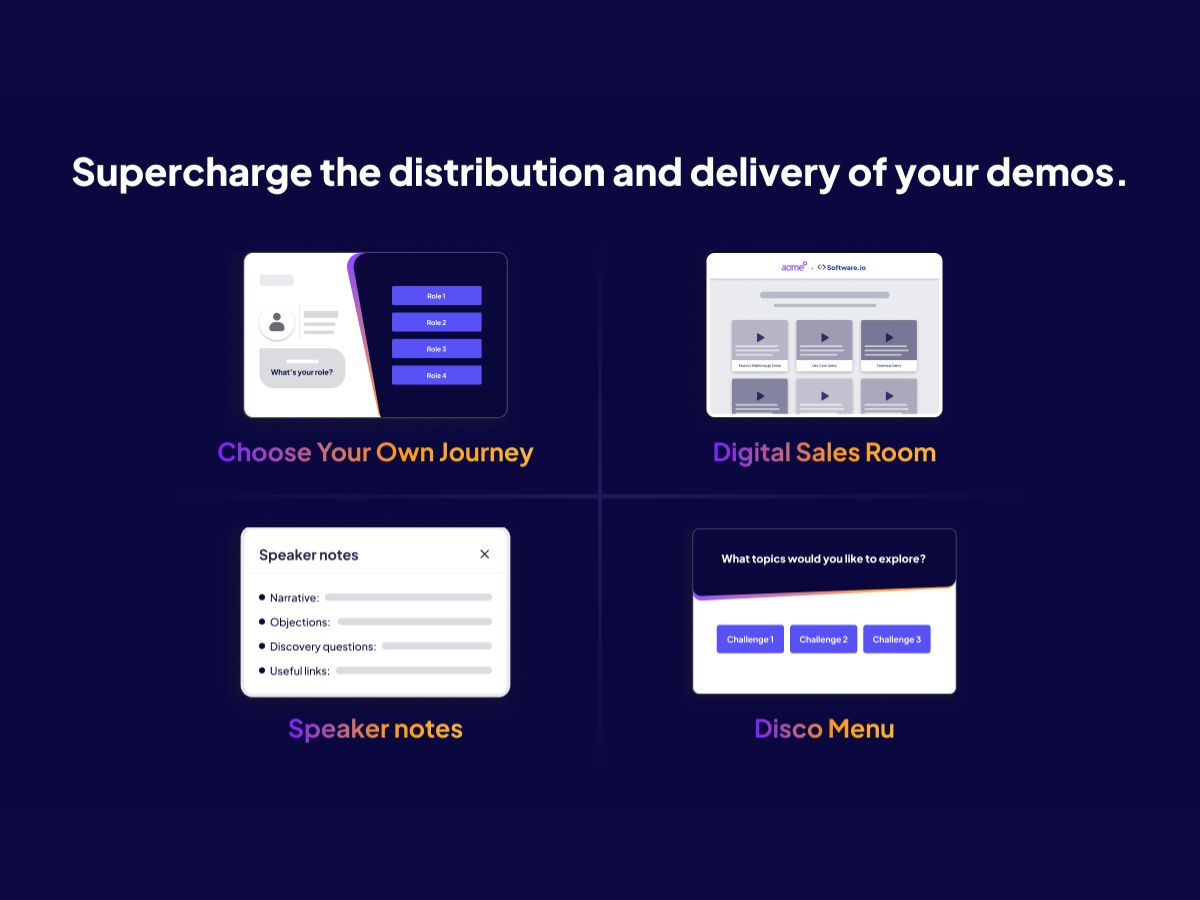 Demoboost Templates