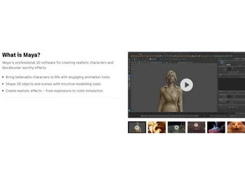 Autodesk Maya-What is Maya