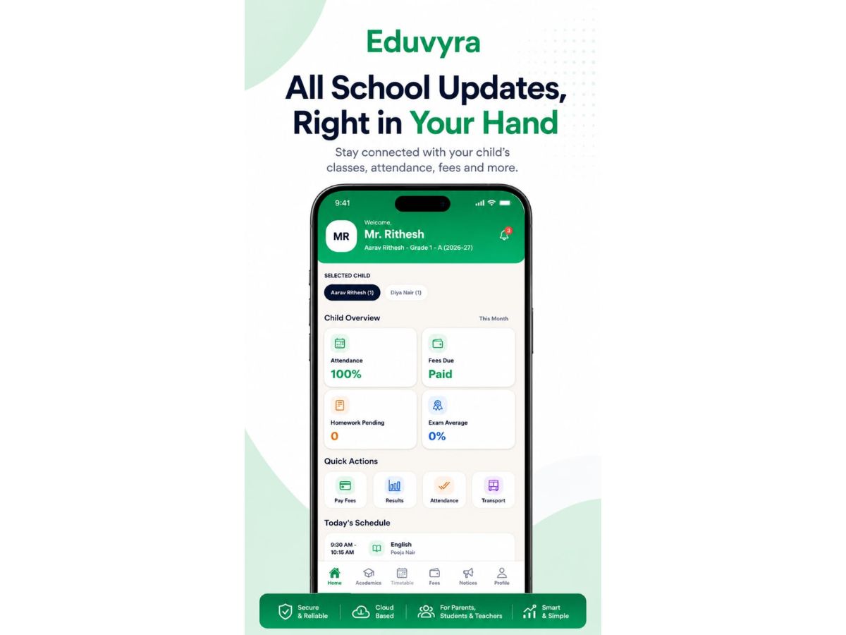 Eduvyra students