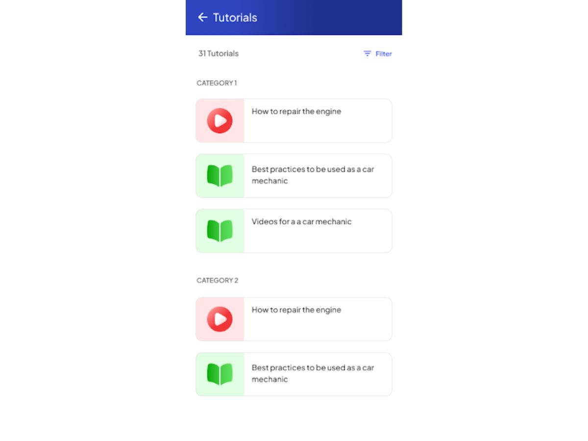 FMedge tutorials