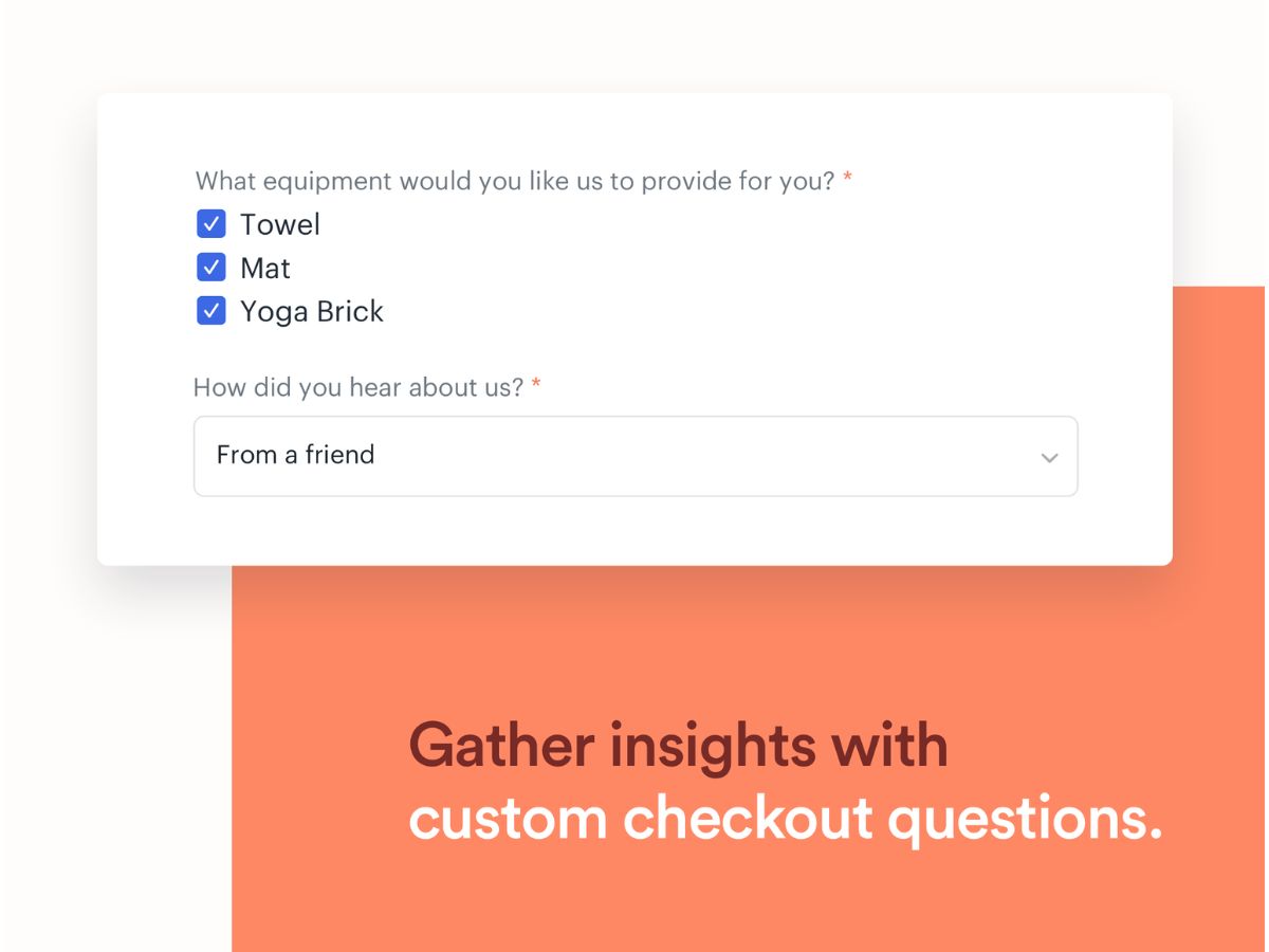 Universe-custom checkout