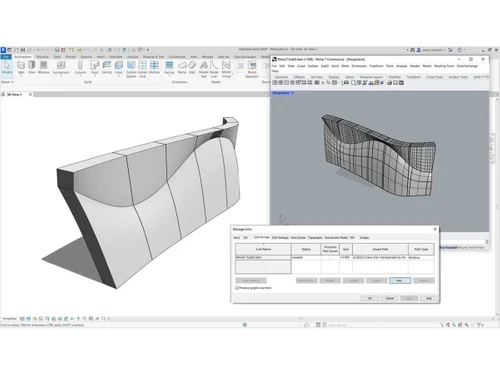Autodesk Revit-modify