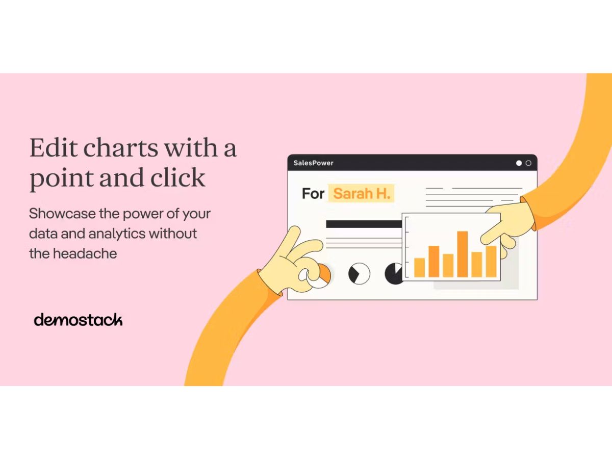 Demostack analytics